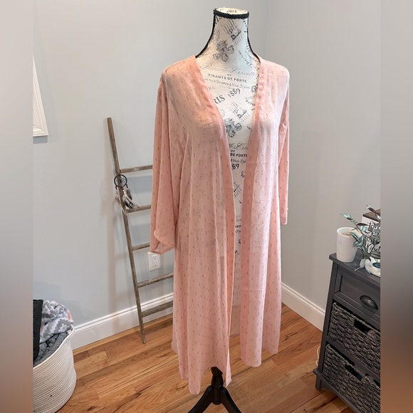 Express 💮 Kimono NWOT - Picture 1 of 7